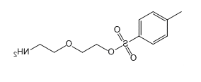 Tos-PEG2-NH2；对甲苯磺酸酯-二聚乙二醇-氨基；1246286-33-8