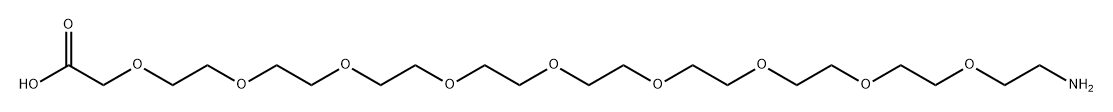 Amino-PEG9-CH2COOH Amino-PEG9-CH2COOH