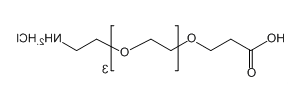 COOH-PEG4-NH2.HCl；2708292-39-9；丙酸-四聚乙二醇-氨基盐酸盐