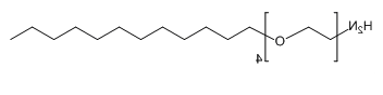 NH2-PEG4-C12H25；氨基-四聚乙二醇-月桂基；氨基-四聚乙二醇-十二烷基
