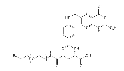 FA-PEG-SH；Folate-PEG-SH；叶酸-聚乙二醇-巯基