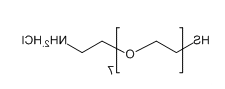 SH-PEG7-NH2.HCl；巯基-七聚乙二醇-氨基盐酸盐；SH-PEG7-CH2CH2NH2.HCl