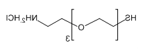 SH-PEG3-NH2.HCl，巯基-三聚乙二醇-氨基盐酸盐，SH-PEG3-CH2CH2NH2.HCl