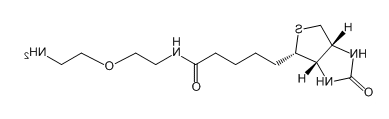 Biotin-PEG1-NH2;811442-85-0;生物素-乙二醇-氨基