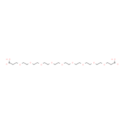 Bis-PEG9-acid