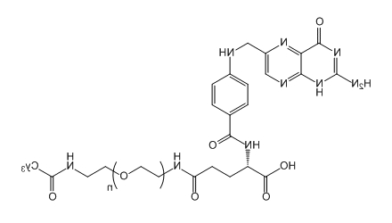 Cy3-PEG-FA；Cy3-PEG-Folic Acid；Cy3-聚乙二醇-叶酸