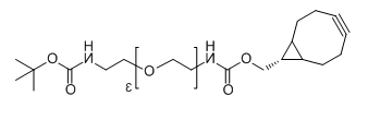 endo-BCN-PEG3-Boc-amine；1807501-84-3；endo-BCN-PEG3-Boc-NH