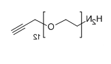 Alkyne-PEG12-NH2；956348-61-1；丙炔基-十二聚乙二醇-氨基