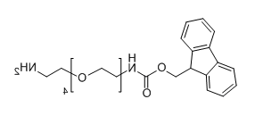 FMOC-NH-PEG4-NH2;芴甲氧羰酰基-亚胺基-四聚乙二醇-氨基;FMOC-NH-PEG4-Amine FMOC-NH-PEG4-NH2;芴甲氧羰酰基-亚胺基-四聚乙二醇-氨基;FMOC-NH-PEG4-Amine