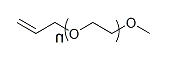 mPEG-Alkene；甲氧基聚乙二醇-烯基；应用于医学研究