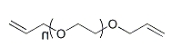 Alkene-PEG-Alkene;α,ω-二烯基聚乙二醇 Alkene-PEG-Alkene;α,ω-二烯基聚乙二醇