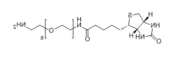 Biotin-PEG6-NH2应用于医学研究