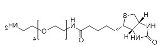CAS No.：663171-32-2；Biotin-PEG4-NH2应用于医学研究