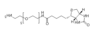 Biotin-PEG2-NH2;138529-46-1;生物素二聚乙二醇胺 Biotin-PEG2-NH2;138529-46-1;生物素二聚乙二醇胺
