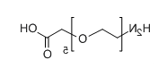 NH2-PEG5-CH2COOH;141282-35-1;Amine-PEG5-CH2COOH NH2-PEG5-CH2COOH;141282-35-1;Amine-PEG5-CH2COOH