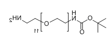 BOC-NH-PEG11-NH2；890091-42-6；t-Boc-N-amido-PEG12-Amine