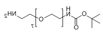BOC-NH-PEG7-NH2；206265-98-7；Boc-N-amido-PEG7-NH2