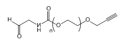 AlKyne-PEG-CHO；AlKyne-PEG-ALD