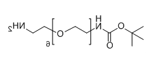 BOC-NH-PEG6-NH2；1091627-77-8；氨基叔丁氧羰基-六聚乙二醇-氨基