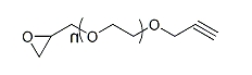 AlKyne-PEG-EPO;AlKyne-PEG-Epoxide;α-炔基-ω-缩水甘油基聚乙二醇 AlKyne-PEG-EPO;AlKyne-PEG-Epoxide;α-炔基-ω-缩水甘油基聚乙二醇