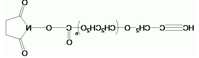 AlKyne-PEG-SC;α-炔基-ω-琥珀酰亚胺碳酸酯基聚乙二醇 AlKyne-PEG-SC;α-炔基-ω-琥珀酰亚胺碳酸酯基聚乙二醇