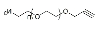 AlKyne-PEG-N3；AlKyne-PEG-Azide；α-炔基-ω-叠氮基聚乙二醇