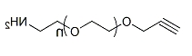 AlKyne-PEG-NH2;α-炔基-ω-氨基聚乙二醇;AlKyne-PEG-Amine AlKyne-PEG-NH2;α-炔基-ω-氨基聚乙二醇;AlKyne-PEG-Amine