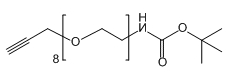 CAS:2183440-31-3;Boc-NH-PEG8-Alkyne;叔丁氧羰基氨基-八聚乙二醇-炔基 CAS:2183440-31-3;Boc-NH-PEG8-Alkyne;叔丁氧羰基氨基-八聚乙二醇-炔基