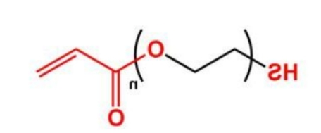 Acrylate-PEG-SH