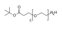 NH2-PEG3-CH2CH2COOtBu；252881-74-6；氨基-三聚乙二醇-丙酸叔丁酯