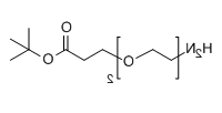 NH2-PEG2-CH2CH2COOtBu；756525-95-8；胺基-二聚乙二醇-丙酸叔丁酯