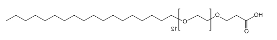 C18-PEG12-COOH；应用于医学研究