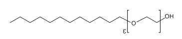 CAS： 3055-94-5；Lauryltriglycol ether；三甘醇单十二烷基醚