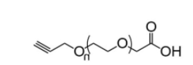 Acrylate-PEG-Alkyne  