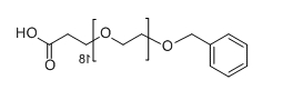 Benzyl-PEG18-CH2CH2COOH；Benzyl-PEG18-PA；苄基-十八聚乙二醇-丙酸