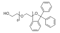 CAS： 745048-17-3；Tr-PEG7-OH；七甘醇单三苯甲基醚