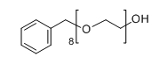 CAS： 477775-73-8；Benzyl-PEG8-OH；八聚乙二醇-苄基