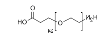 CAS No.：  196936-04-6；NH2-PEG24-COOH；Amine-PEG24-COOH