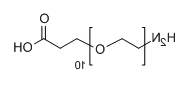 CAS No.: 1818294-41-5;NH2-PEG10-COOH;Amine-PEG10-COOH CAS No.: 1818294-41-5;NH2-PEG10-COOH;Amine-PEG10-COOH