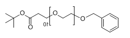 Benzyl-PEG10-CH2CH2COOtBu；苄基-十聚乙二醇-丙酸叔丁酯
