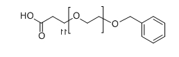 Benzyl-PEG11-CH2CH2COOH；苄基-十一聚乙二醇-丙酸
