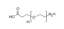 CAS No.：  196936-04-6；NH2-PEG24-COOH；Amine-PEG24-COOH
