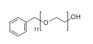 Benzyl-PEG11-OH；Benzyl-PEG11-Hydroxy；十一聚乙二醇单苄醚