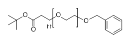 Benzyl-PEG11-CH2CH2COOtBu；苄基-十一聚乙二醇-丙酸叔丁酯