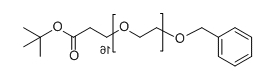 Benzyl-PEG16-CH2CH2COOtBu；苄基-十六聚乙二醇-丙酸叔丁酯