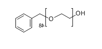 Benzyl-PEG48-OH；Benzyl-PEG48-Hydroxy；四十八聚乙二醇单苄醚