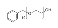 Benzyl-PEG24-OH；Benzyl-PEG24-Hydroxy；二十四甘醇单苄醚