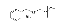 Benzyl-PEG16-OH；Benzyl-PEG16-Hydroxy；十六甘醇单苄醚