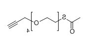 CAS ：1422540-88-2；S-acetyl-PEG4-Alkyne；乙酰基巯基-四聚乙二醇-丙炔基
