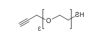 SH-PEG3-ALKYNE；Propargyl-PEG3-thiol；分子式：  C9H16O3S